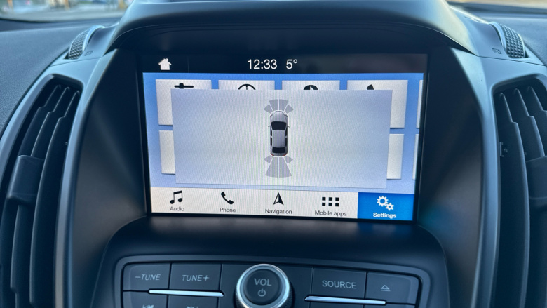 Ford Kuga 1.5 EcoBoost ST-Line Edition 5dr 2WD Petrol Estate